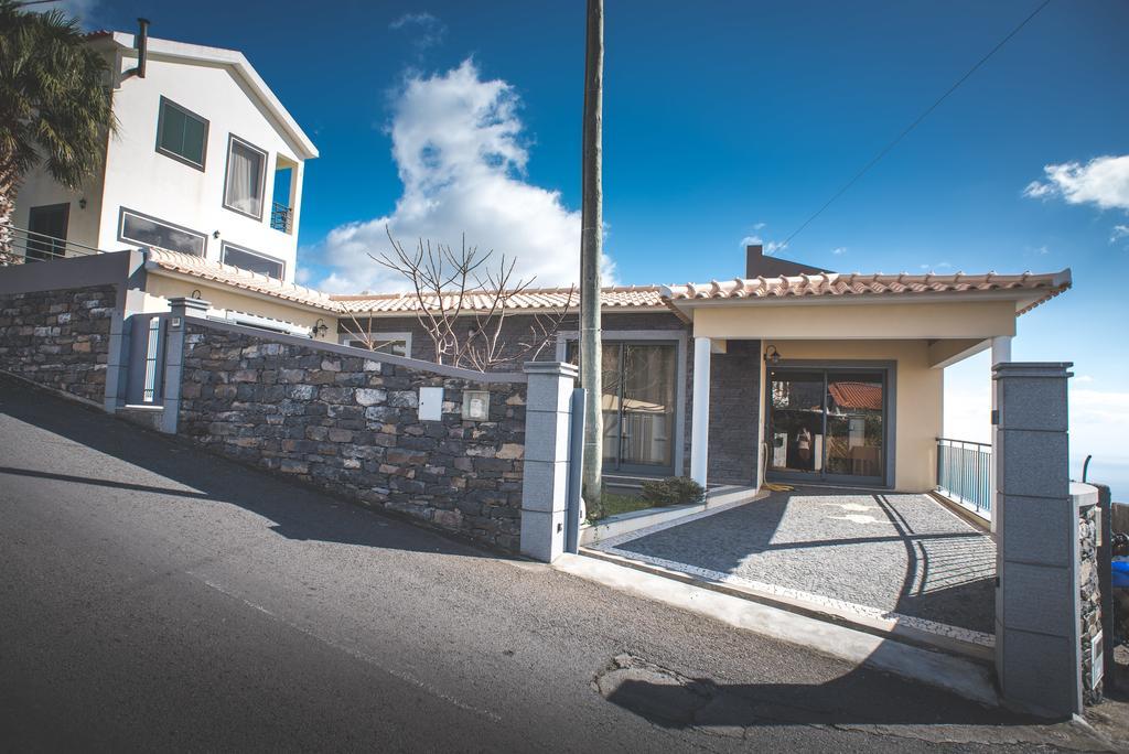 Casa Da Caixeira Vila Arco da Calheta  Exterior foto