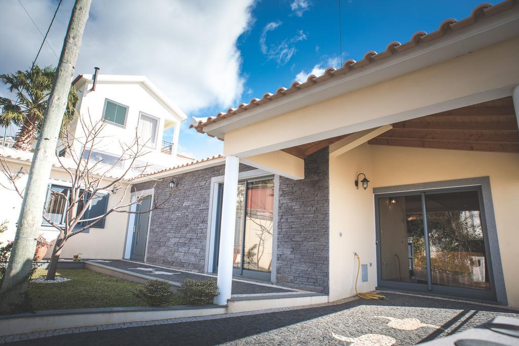 Casa Da Caixeira Vila Arco da Calheta  Exterior foto