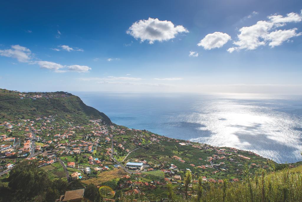 Casa Da Caixeira Vila Arco da Calheta  Exterior foto