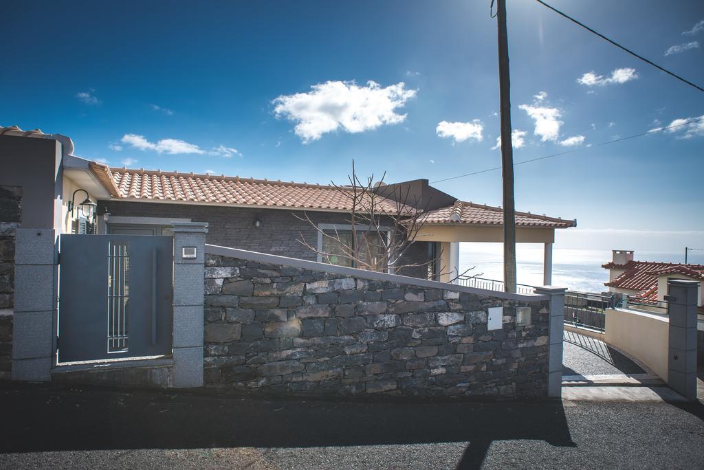 Casa Da Caixeira Vila Arco da Calheta  Exterior foto