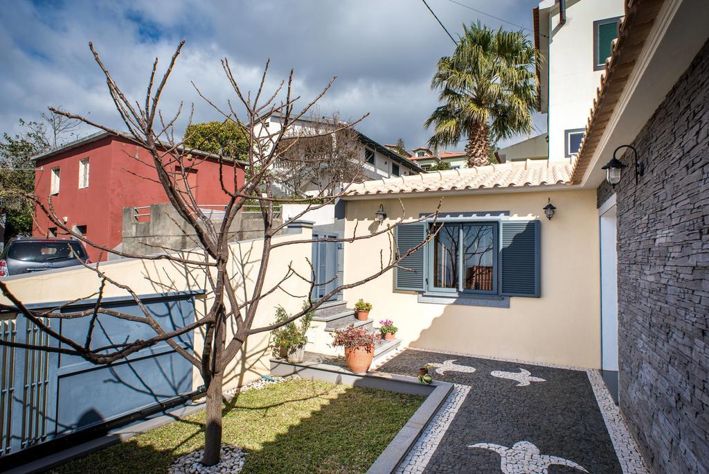 Casa Da Caixeira Vila Arco da Calheta  Exterior foto