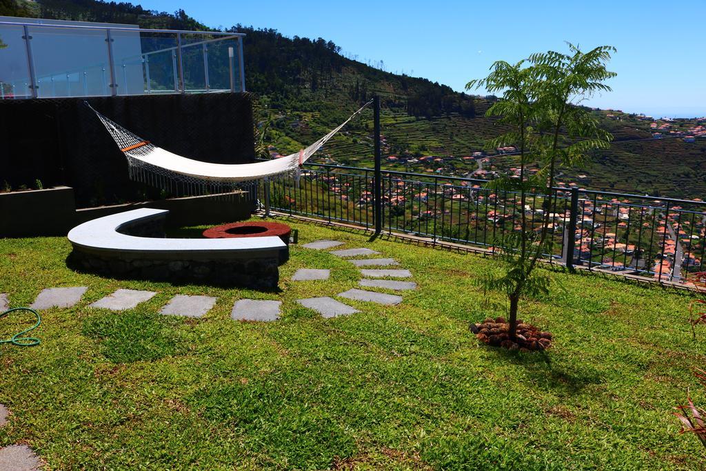 Casa Da Caixeira Vila Arco da Calheta  Exterior foto