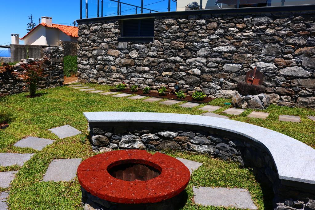Casa Da Caixeira Vila Arco da Calheta  Exterior foto